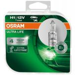 H1 12V pirnid Osram UltraLife 64150ult-hcb paar