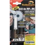 Kiirliim poorsetele pindadele PP jaPE +krunt 4mL -c086