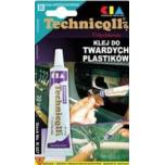 Jäiga plastikuliim 20mL -r327