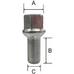 Polt pallkoonus 14x1,5/45/17 39210v