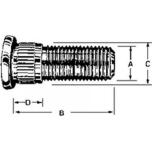 Tikkpolt m12x1,5To7Lex 