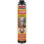 Püstolivaht soudal  750 mL